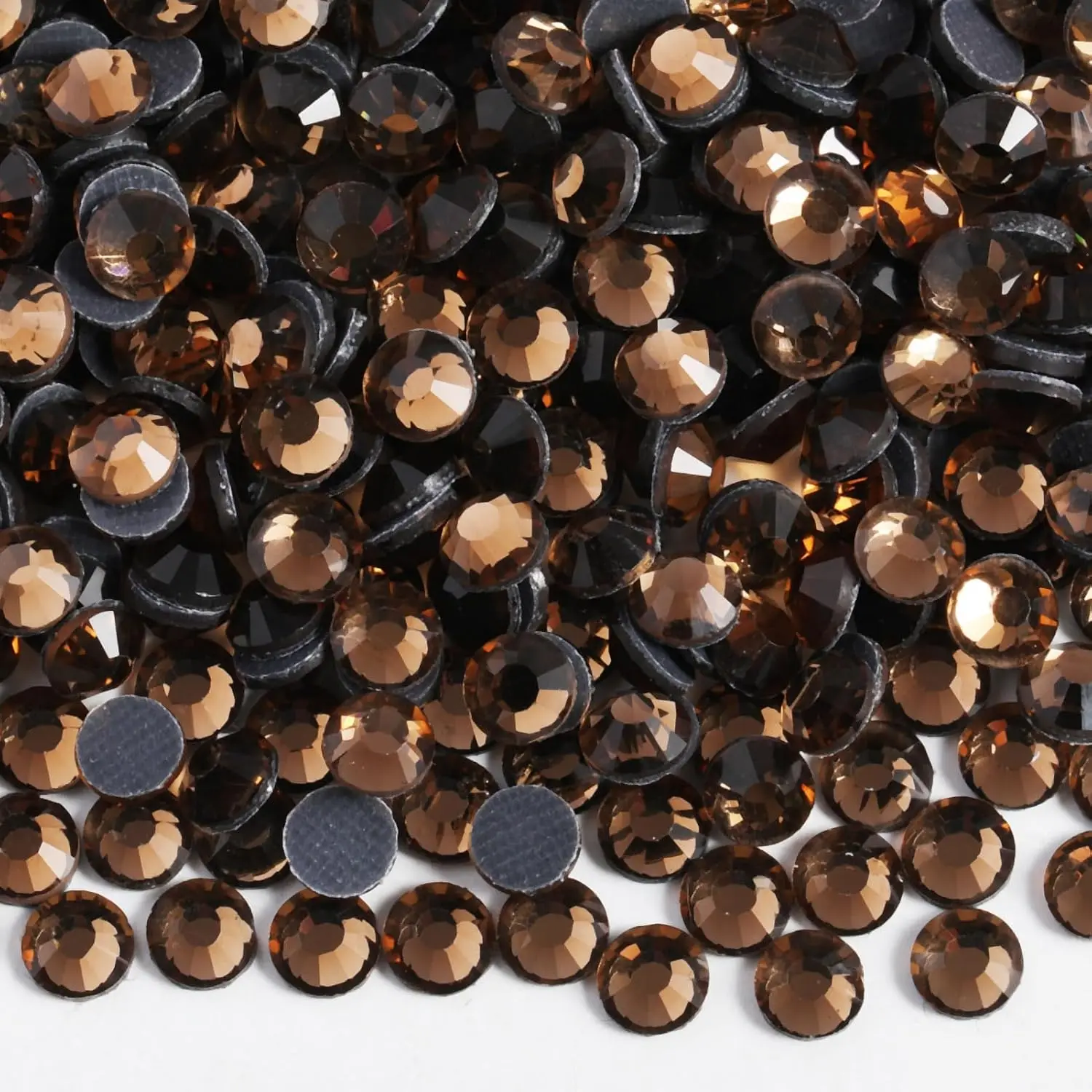 Premium HotFix Crystal Rhinestones for Garment Embellishment