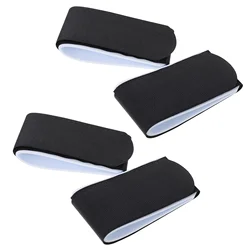 Multi-function Skis Fixing Belt Sled Nylon Skis Bands Skis Belts Skis Straps Durable Snowboard Supply Accessories