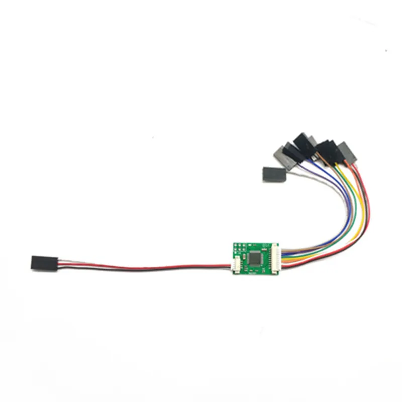 PPM ڴ Pixhawk/ppz/naze32/mwc/ Pirate Pwm To Ppm, پ   ø̼ 