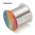 Colorfast Silver