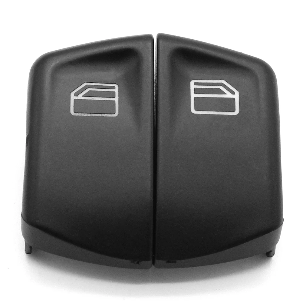 Car Window Lifter 2X For Mercedes-Benz Window Switch Button