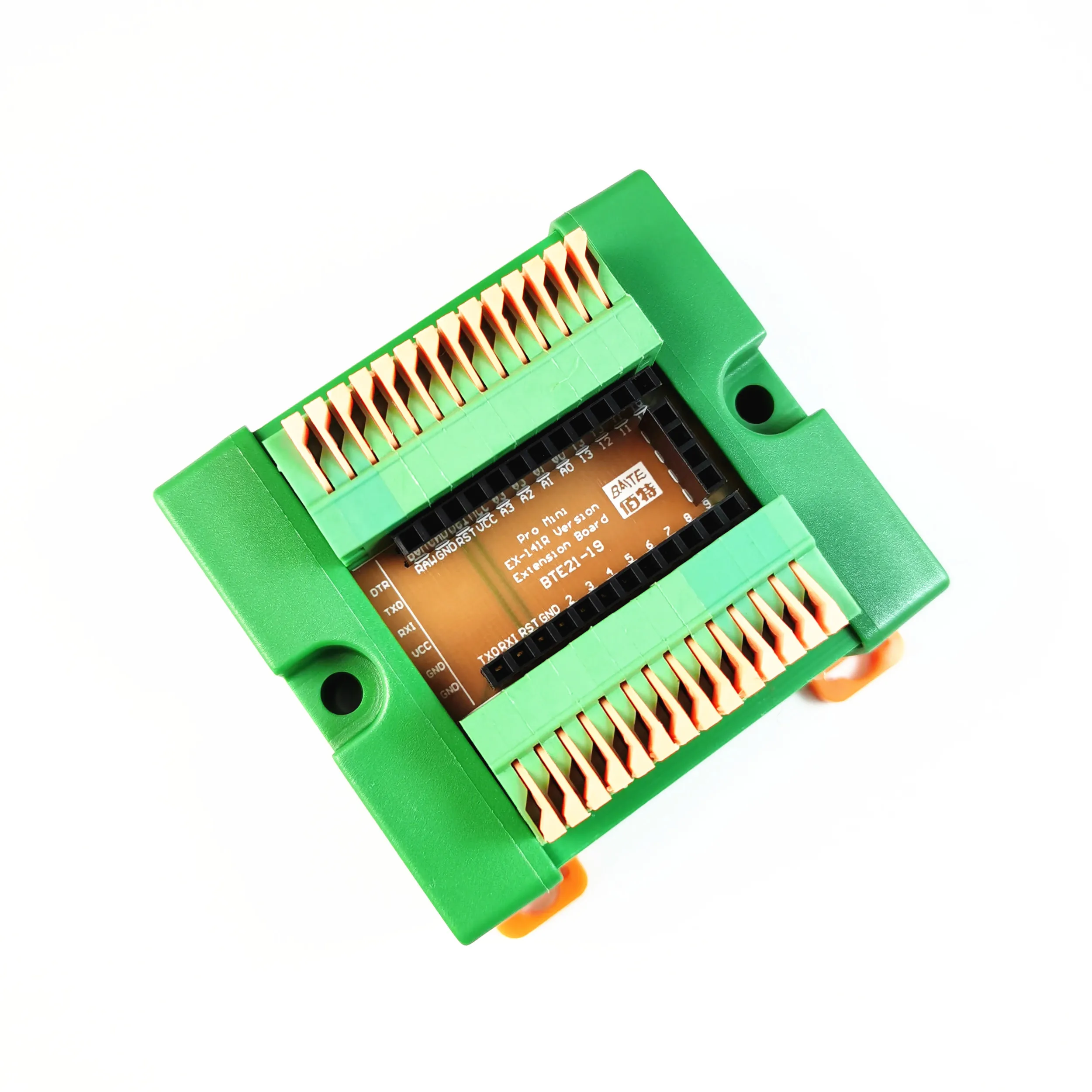 

Клеммная станция PLC Pro Mini ATMega168/328/стандартная Клеммная колодка, промышленный модуль расширения, стандартная версия