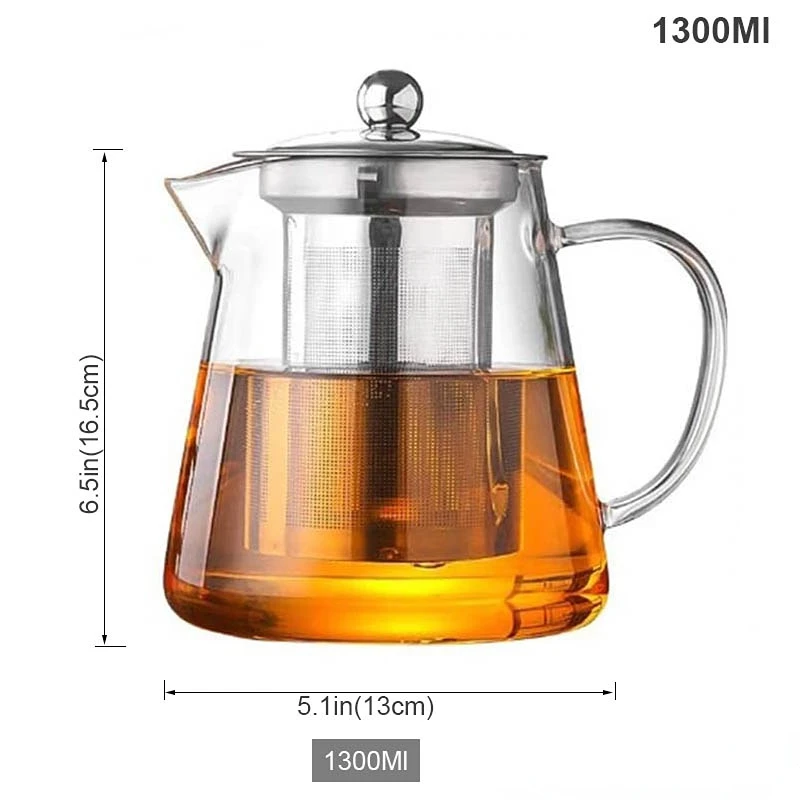 Round bottom 1300ml