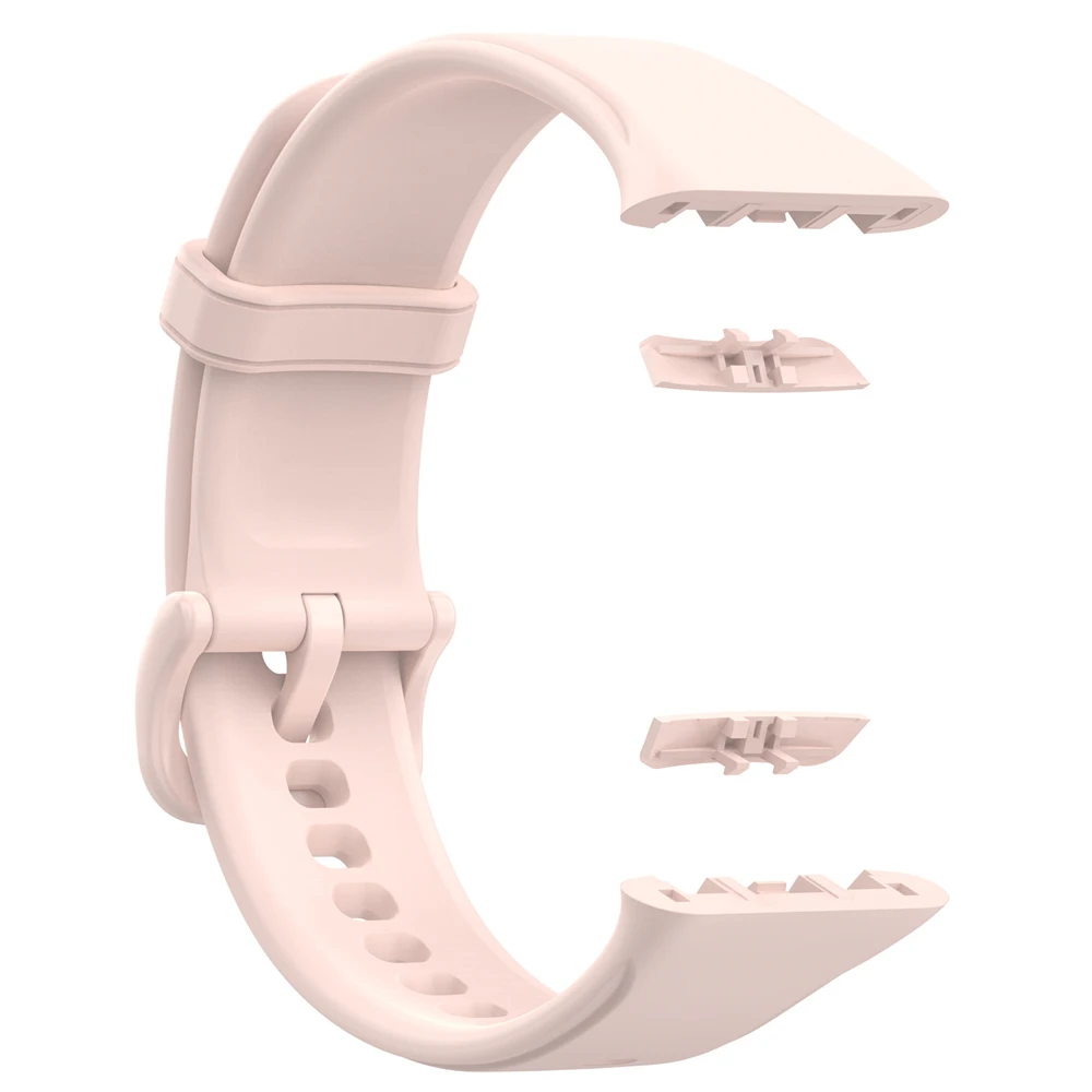 Premium TPU Fitness Tracker Watchband Strap