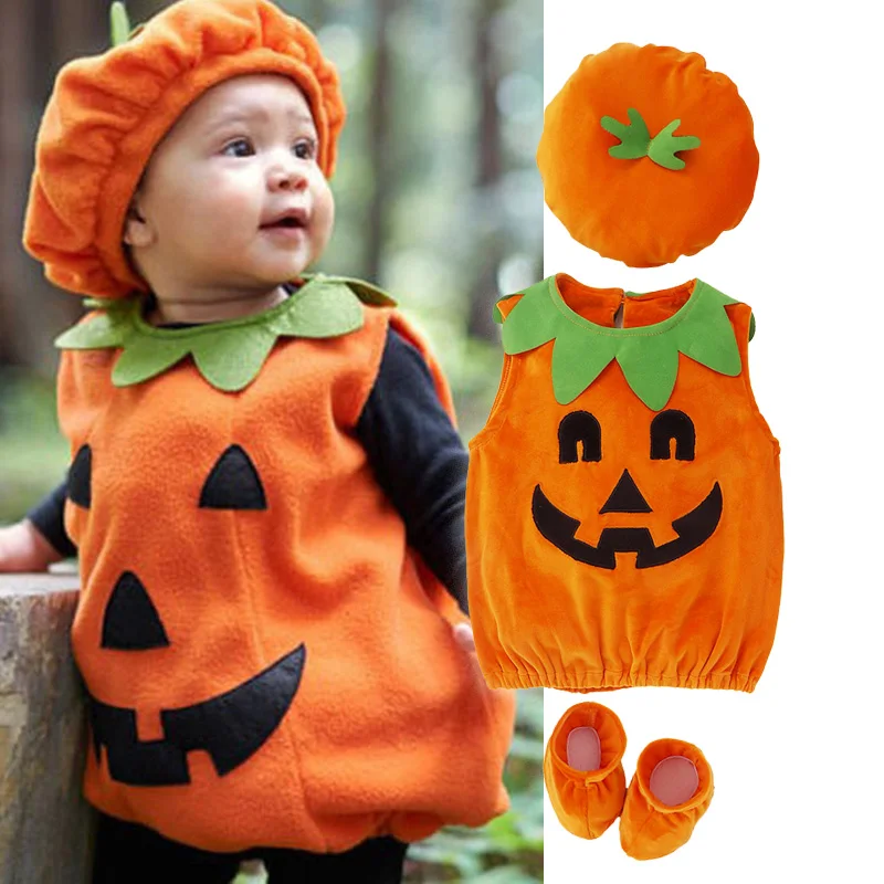 Baby Rompers Baby Jumpsuit Cotton Jumpsuit Baby Clothing Cotton Onesies Halloween Kids Romper
