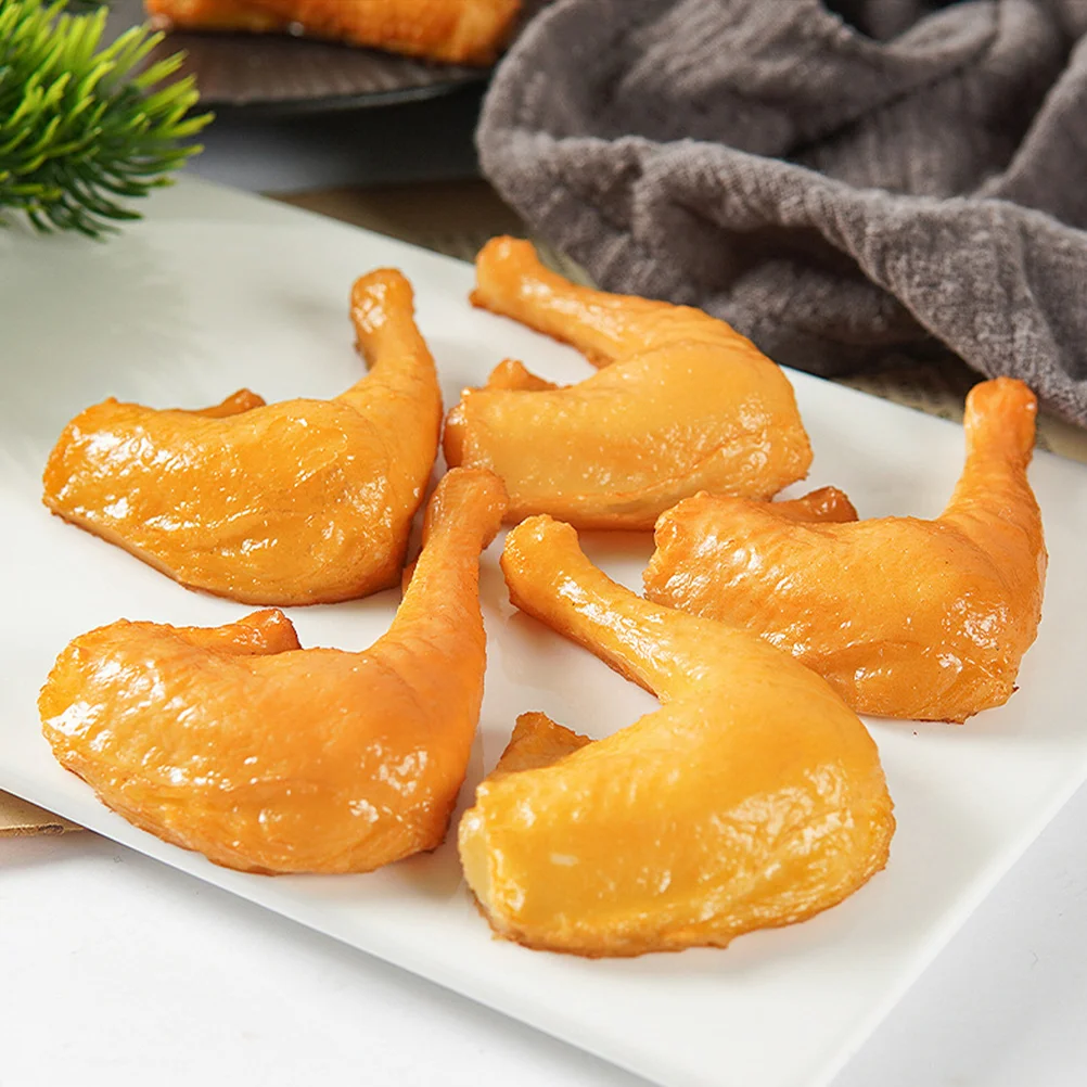 

Искусственные ножки курицы, 1 комплект