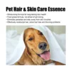 Pet Skin Care Essence Promote Hair Growth Hair Thinning Moisturizing Wound Cleaning Repair Skin Itching Relieving Cat Hair Serum 4