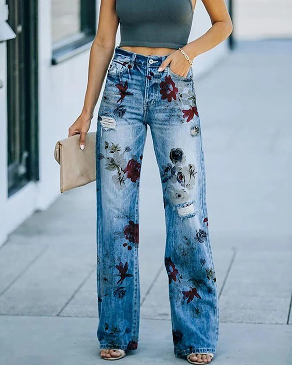 30 Best wide leg pants in style for 2024