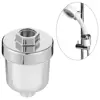 Universal Shower Filter Kitchen Bathroom Faucets Purification Practical Health Chlorine Removal Filter Bathroom Accessories 2