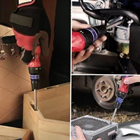WORKPRO – tournevis à cliquet Phillips 12 en 1, Kit de tournevis torx à fente avec mécanisme de charge rapide, embouts S2 6