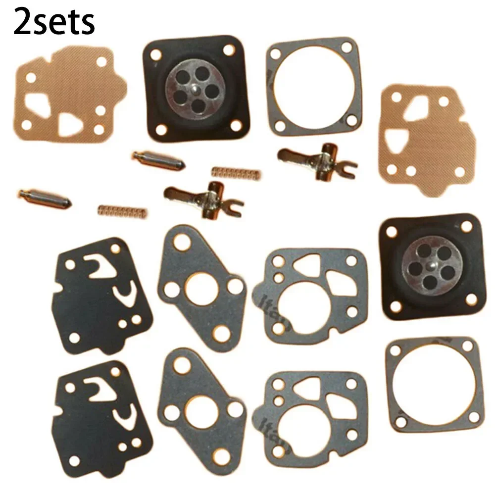 Premium Material Superior Performance Replacement Gaskets Set For KAWASAKI TG20 TG24 TG25 TG33 TD24 TD25 TD33 TD40 TD48