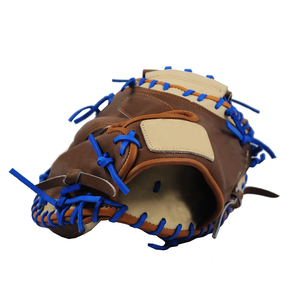 High Quality Japan Kip Leather Softball Baseball Catcher Glove