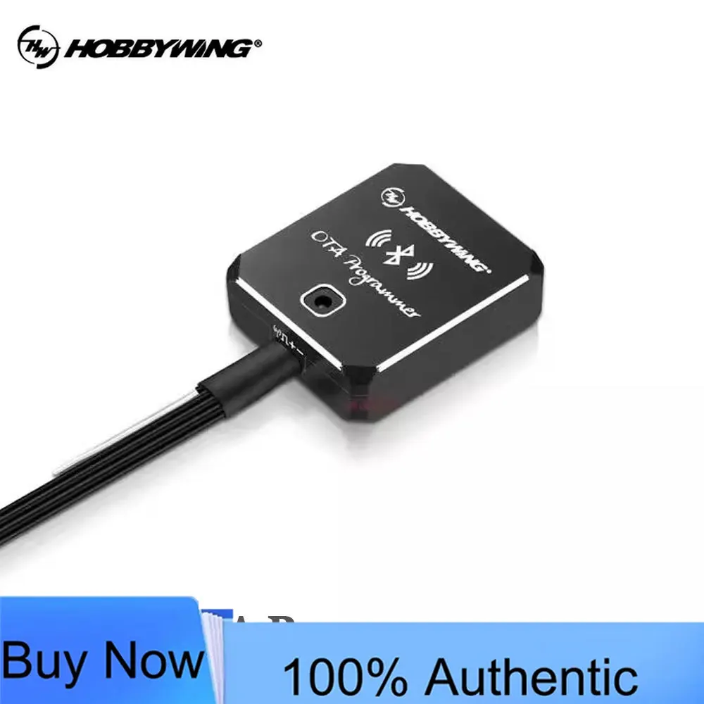 Програматор OTA Hobbywing за безчеткови ESC за RC