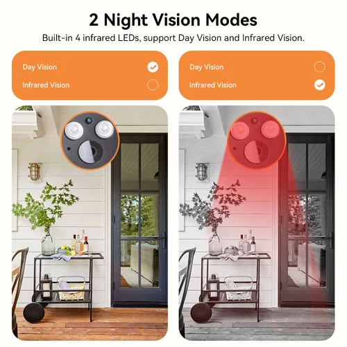 Hamrolte 실내 돔 카메라, 내부 마이크, Nightthvision XMeye H.265, 저용량, DC12V, POE48V 옵션, 8MP, 4K IP 카메라, 5MP 2