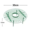 Strawberry Stand Frame Holder Balcony Planting Rack Fruit Support Plant Flower Climbing Vine Pillar Gardening Stand 4
