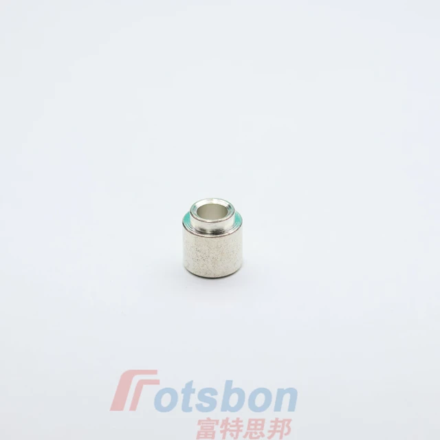 SMT Nuts SMTSO-M2-2/3/4/6/8/10Carbon Steel Electro-Plated Tin Packing Into Reel Machine Belt Welding on PCB