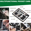 First Aid Kit - 188 pcs - for car, home, travel, camping, office or sport, fully stocked with emergency and survival essentials 6