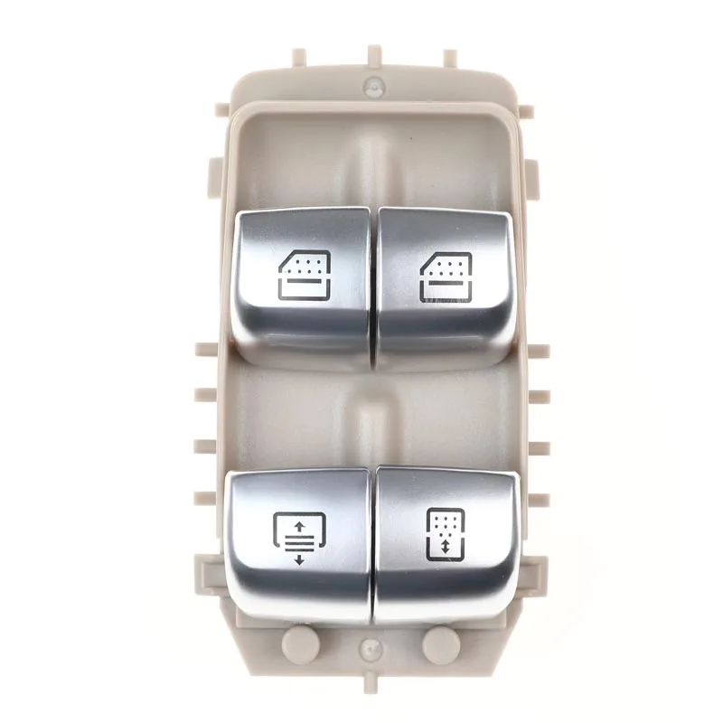 Elektrischer Fensterheberschalter-Reglerknopf für Mercedes-Benz W222 S550e S600 S63 2229051505 Auto Autozubehör – Detail 7