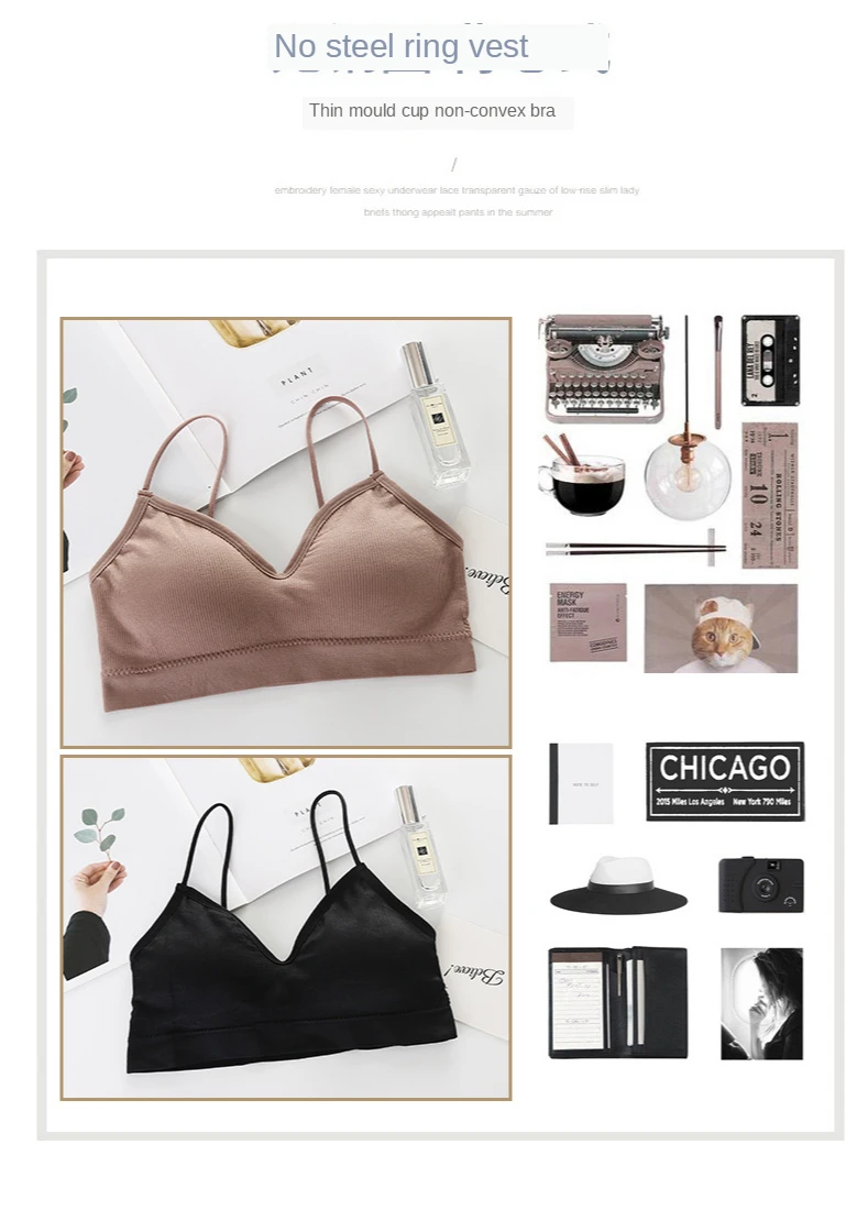 Sexy Sport Bra Top Backless Sports Bra Women Bra Tops Bralette V Neck Brassiere Sport Femme Seamless Underwear Push Up Sport