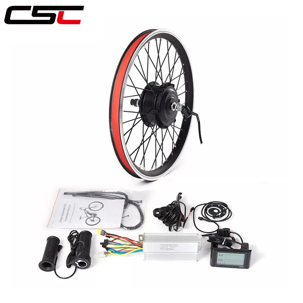 From Eu Ru Uk Electric Bike Front Rear Hub Motor Wheel 36v 250w 350w