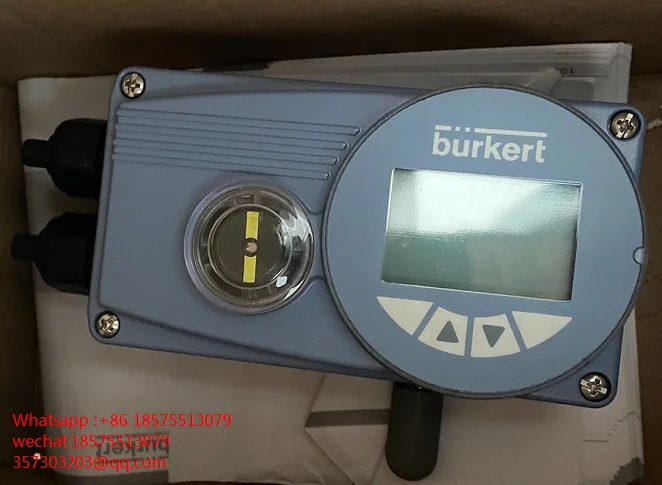 

Новый контроллер 8792 W15MP для Burkert 00206611