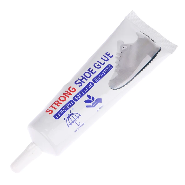 60ml Shoe Glue For Sneakers Quick Dry Adhesive For Boots Resin Shoe Glue  With Strong Bonding For Sport And Climbing Shoes - AliExpress