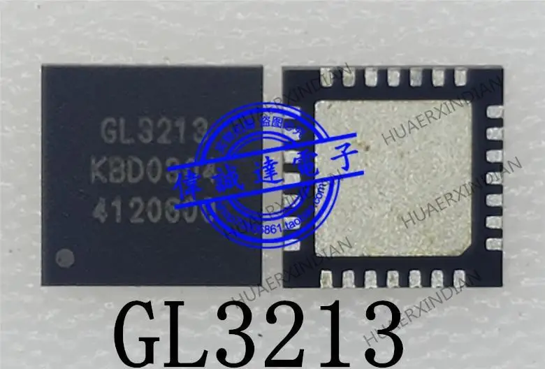 

New Original printing GL3213 QFN28