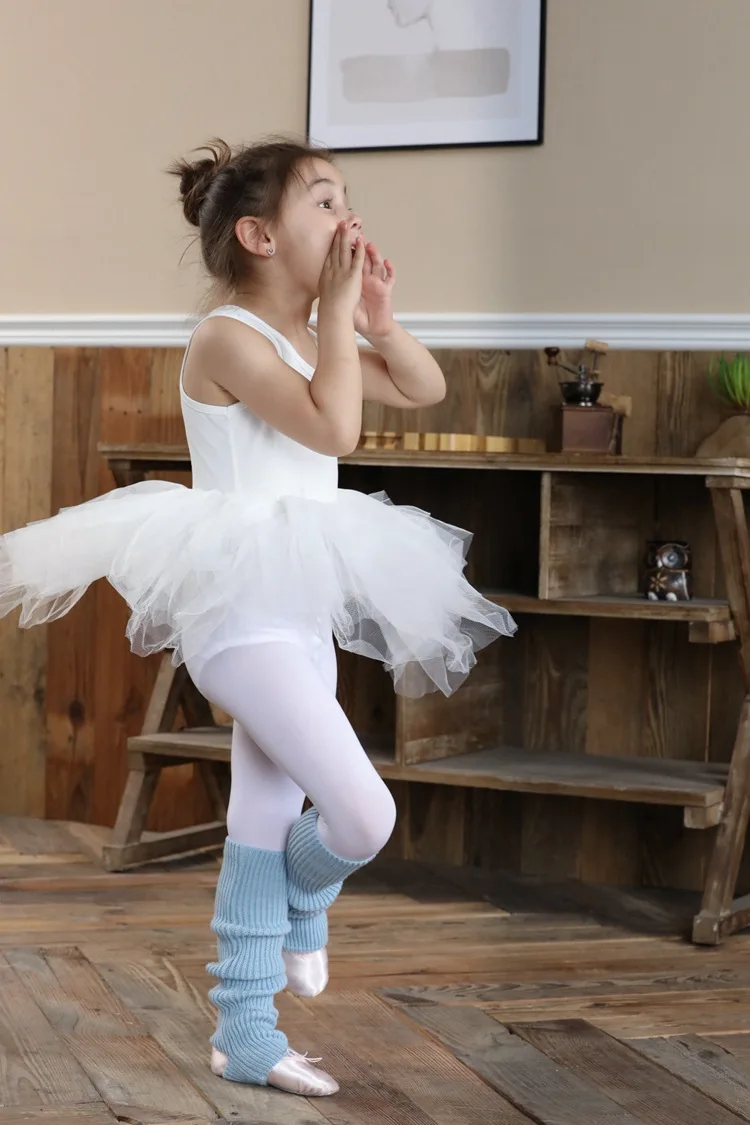 Frauen Beinlinge Winter Mädchen Weibliche Bein Abdeckung Für Gym Fitness y2k Wolle Latin Dance Ballett Yoga Lose Socken Lange Strumpf – Detail 11