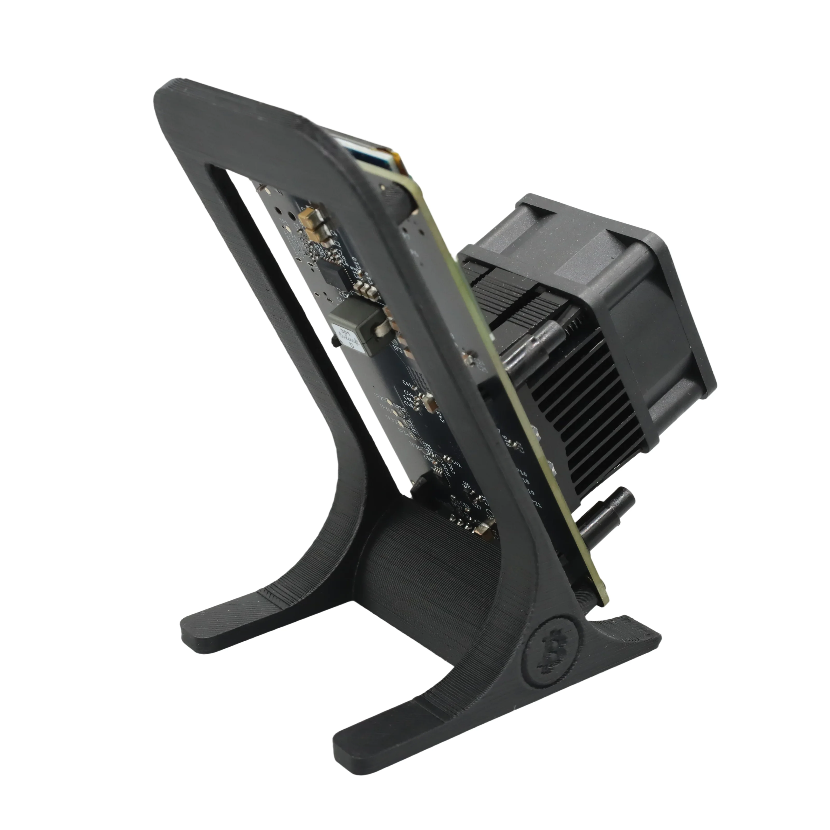 BTC Miner Bitaxe Gamma 601 1.2th/s Powerful Bitcoin Open Sources Miner  1200ghs 18W SHA256 Crypto Asic Miner With PSU and Stand - AliExpress