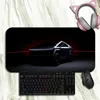 T-Tesla C-Cybertruck  mousepad Non-slip Lockedge Office Student Gaming Thickened Large Writing Pad Cushion 1