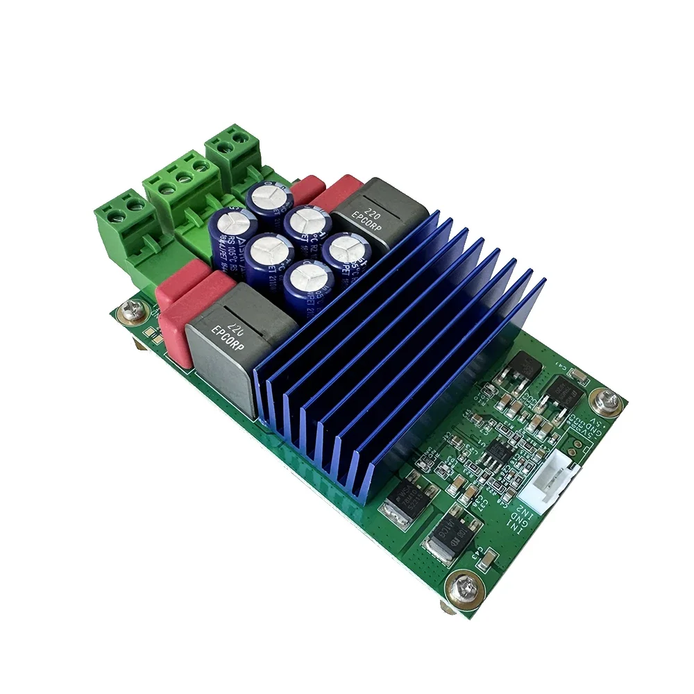 MA5332 HIFI Digital Power Amplifier Board 2X200W Stereo power amplifier 3