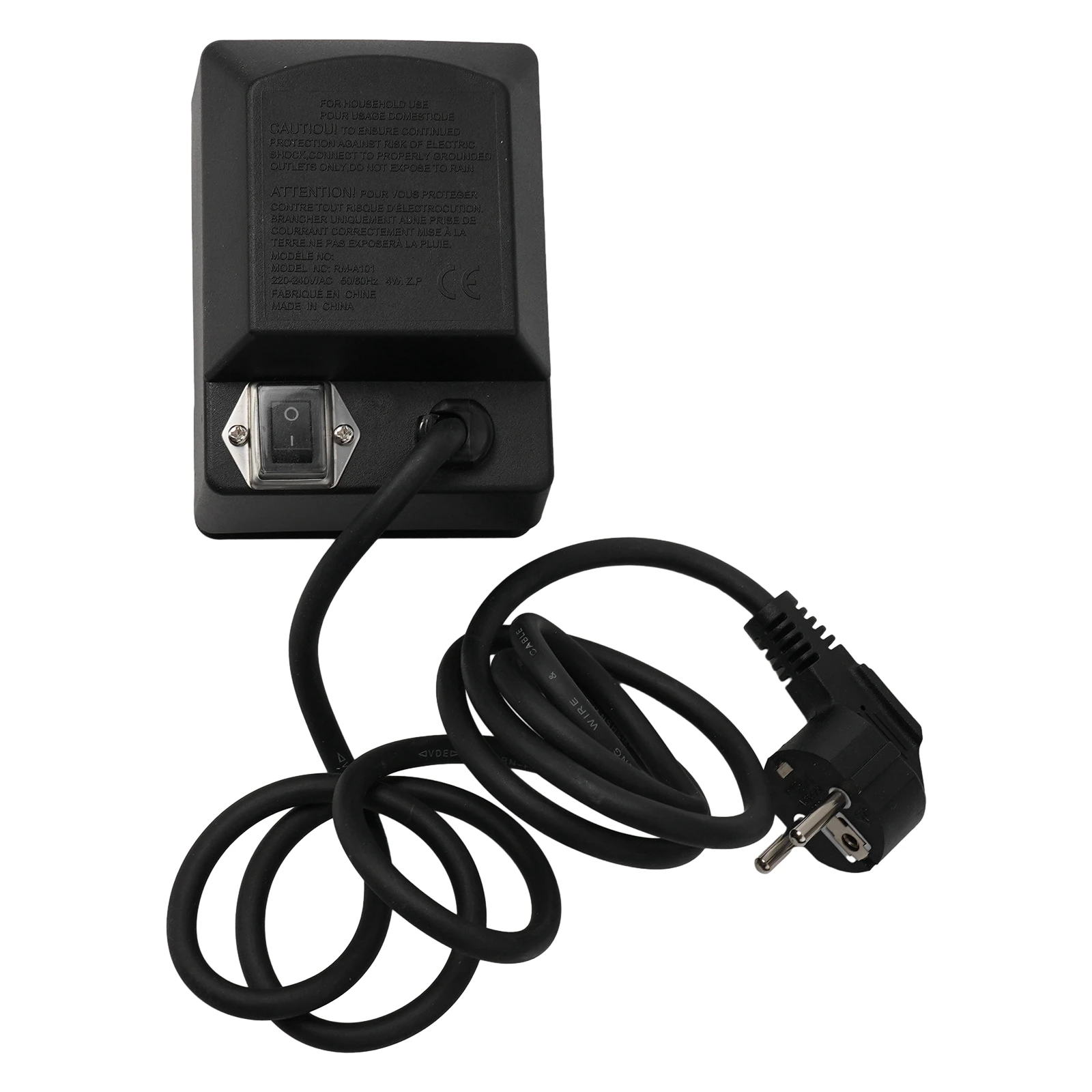 

Электродвигатель для гриля, барбекю, 11,7*8,7*7,5 см, черный, компактный, долговечный, с низким энергопотреблением