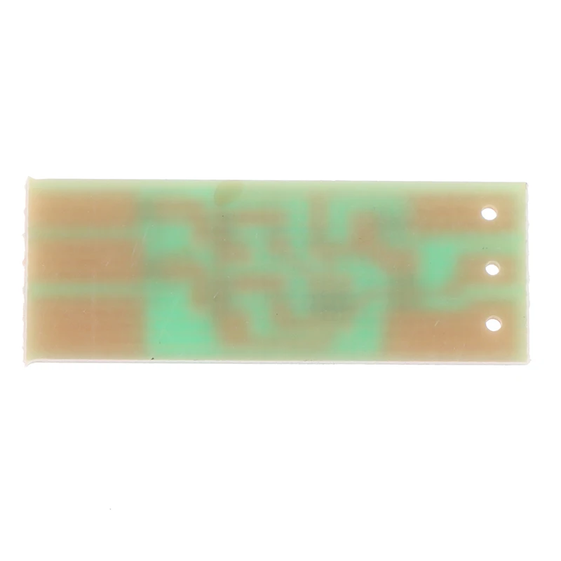 LED Lamp 3-12V Flashing Two-color Pair Suitable For Car Model Bicycle Electric Vehicle