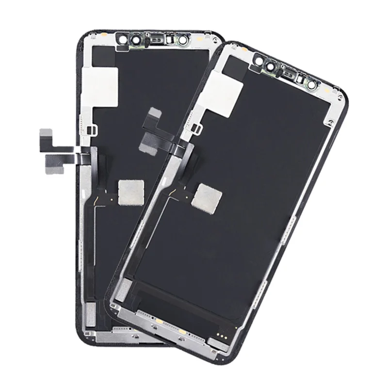 Recambios para iPhone 11 Pro A2160, A2217, A2215 - Klicfon (2)