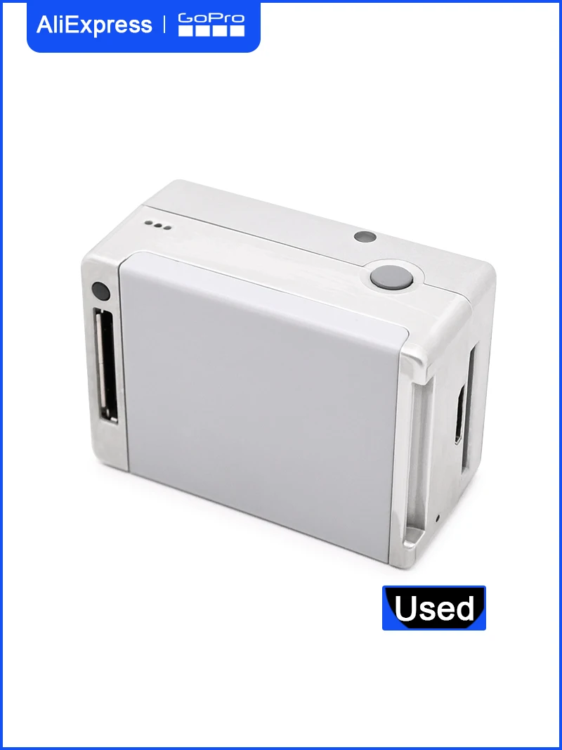 Caméra Action HD HERO2 4K 20MP Étanche avec Coque