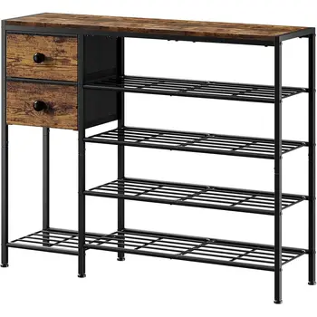 5-Tier Shoe Storage Rack 1