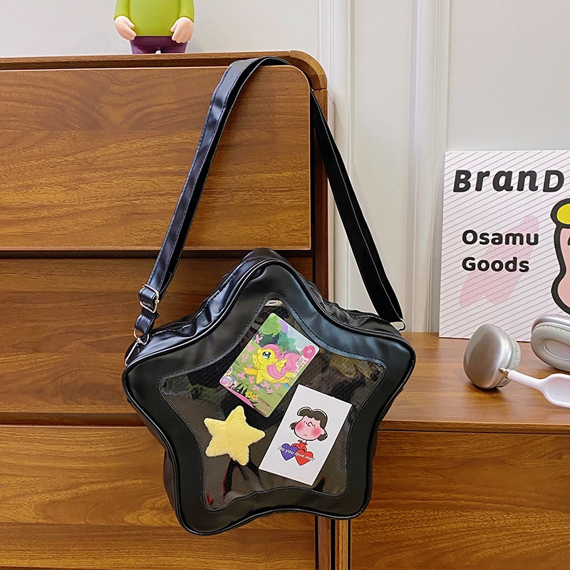 Kawaii Star Ita Harajuku Shoulder Bag - Limited Edition