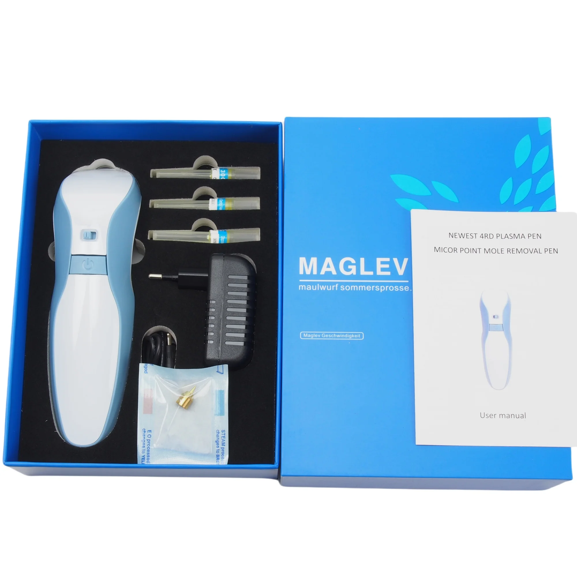 Household Mole Removal Pen Maglev Plasma pen Spot Removal eyelid lift Beauty Instrument For Eye Facial Care
