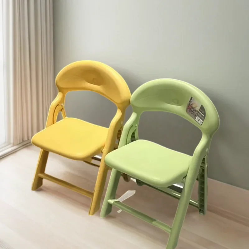 Growing Chair Bathroom System Child Furniture Kids Room Auxiliary Stool Stool Children's Armchair High Glasses Childrens Table