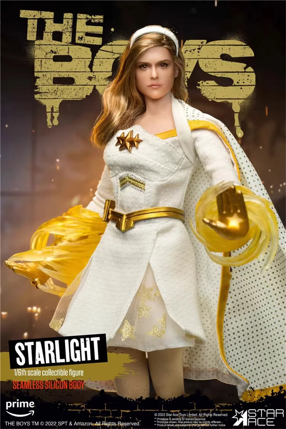 Star Ace Toys 1/6 SA0140 ベッドフォード DX.Ver 1/6 First Men in the Moon-Arnold Bedford(DX VER) – Star Ace
