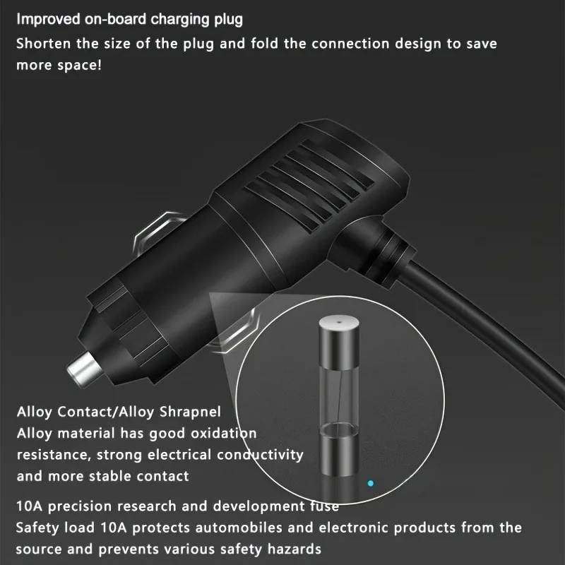 12V/24V Car Cigarette Lighter Adapter Fast Charge USB PD Car Charger 4 Ports Multifunction Universal Mobile Phone Charger In, phone charger,car charger,phone charger adapter,car phone charger
