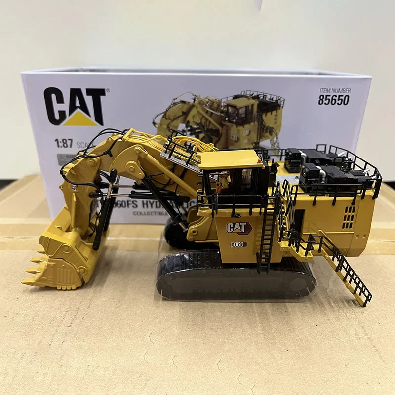 模型製作用品 CAT 6060 Hydraulic Mining Shovel 1/87 Amazon.com: Diecast Masters 1/87 Caterpillar 6060 Hydraulic