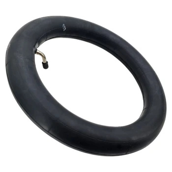 NUOVO Pneumatico interno per bici e scooter elettrici 12x2.125 con valvola curva o dritta, camera d'aria da 12 pollici 12x2.125 in gomma butilica