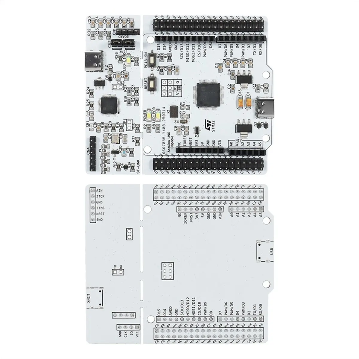 AAAE STM32G4 NUCLEO 개발 보드 FOC 알고리즘 모터 제어 산업용 제어 보드 프로그래밍 마더보드