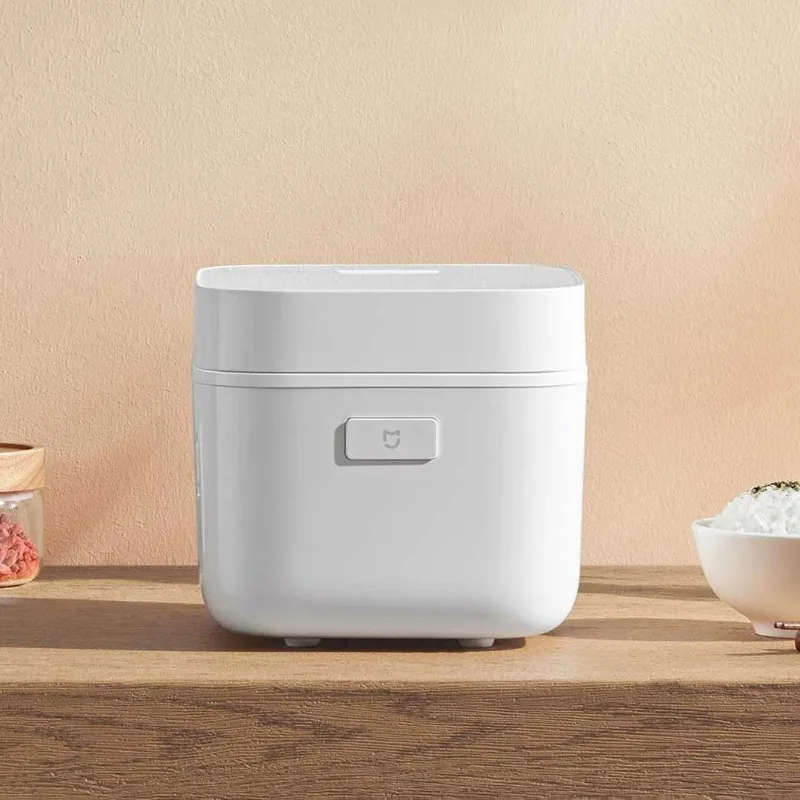 XIAOMI MIJIA Mini Electric Rice Cooker 1.6L Intelligent Automatic Household Kitchen Cooker for 1-2 Person Wifi Connect to APP 4
