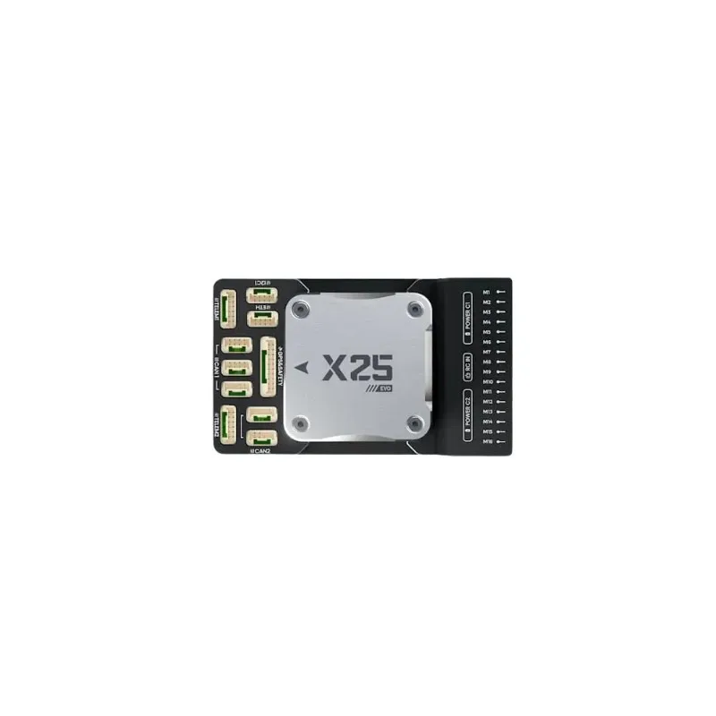Контроллер полета CUAV X25 EVO с открытым исходным кодом PX4 Ardupilot для промышленной коммерческой системы беспилотных летательных аппаратов thumbnail 4