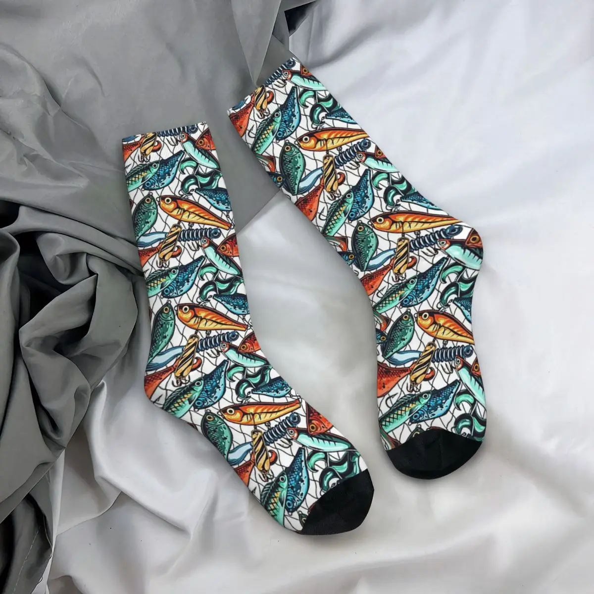 https://ae01.alicdn.com/kf/Sefb9f25ccf2747e4a9f023bc36b00e281/Men-s-Socks-Gone-Fishing-Lure-And-Fish-Net-Retro-Harajuku-Ocean-Pattern-Hip-Hop-Casual.jpg