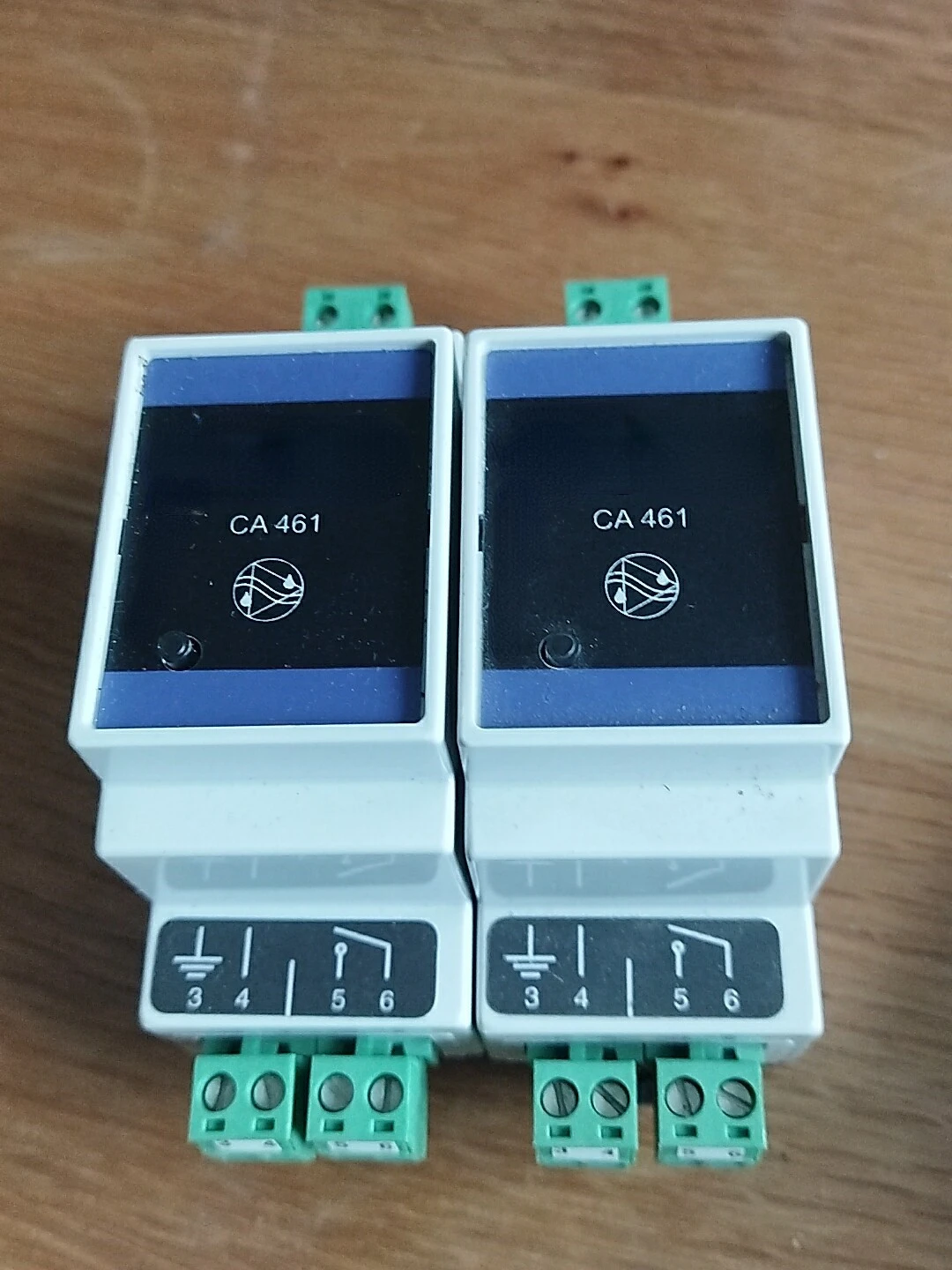 

Блок защиты от утечки Ca461