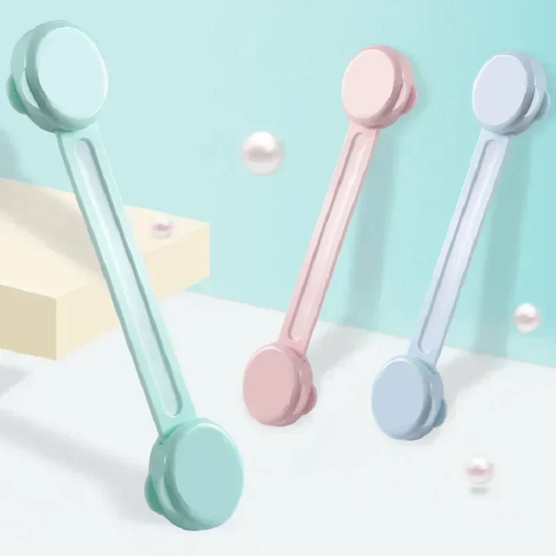 Baby Protect Cabinet Protection Against Children Security Locks Safe Door Fridge Baby Protection Tools Safety Drawer Locks cabinet safety lock