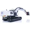 In Stock Kabolite K961 100S RC Hydraulic Excavator 1/18 RC Digger Model HUINA Construction Vehicle Light Remote Control Toys 2
